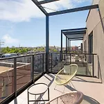 Nadmotlawie Riverside - Parking, Sauna & Gym By Downtown Gdansk
