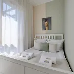 Nadmotlawie Riverside - Parking, Sauna & Gym By Downtown Aparthotel 4*