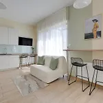 Nadmotlawie Riverside - Parking, Sauna & Gym By Downtown 4*
