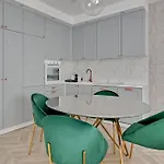 Nadmotlawie Riverside - Parking, Sauna & Gym By Downtown 4* Gdansk