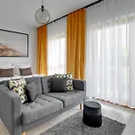 Nadmotlawie Riverside - Parking, Sauna & Gym By Downtown 4* Gdansk
