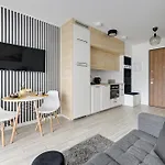 Nadmotlawie Riverside - Parking, Sauna & Gym By Downtown 4* Gdansk