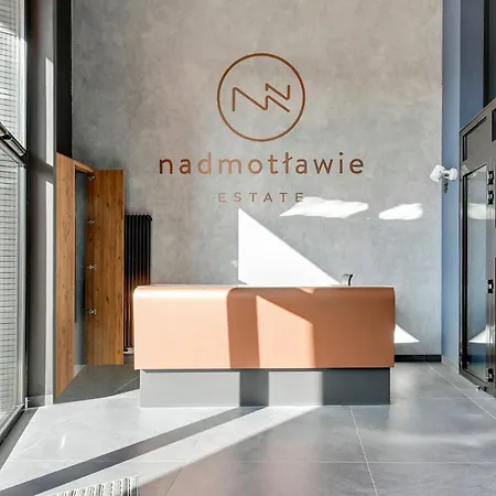 Appart hôtel Nadmotlawie Riverside - Parking, Sauna & Gym By Downtown