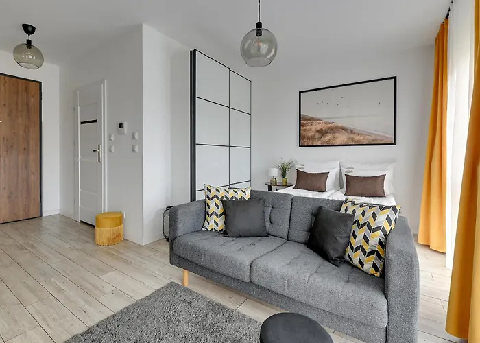 Nadmotlawie Riverside - Parking, Sauna & Gym By Downtown