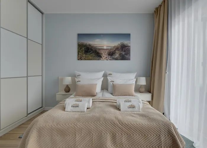 Nadmotlawie Riverside - Parking, Sauna & Gym By Downtown 4*