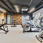 Nadmotlawie Riverside - Parking, Sauna & Gym By Downtown