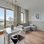Appart hôtel Nadmotlawie Riverside - Parking, Sauna & Gym By Downtown