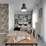 Nadmotlawie Riverside - Parking, Sauna & Gym By Downtown Aparthotel