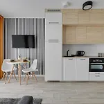 Nadmotlawie Riverside - Parking, Sauna & Gym By Downtown 4* Danzig