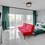 Nadmotlawie Riverside - Parking, Sauna & Gym By Downtown 4*