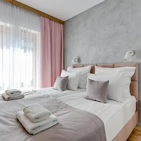 Apartment Nadmotlawie Riverside - Parking, Sauna & Gym By Downtown *