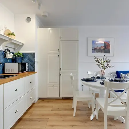 Apartmán Nadmotlawie Riverside - Parking, Sauna & Gym By Downtown *
