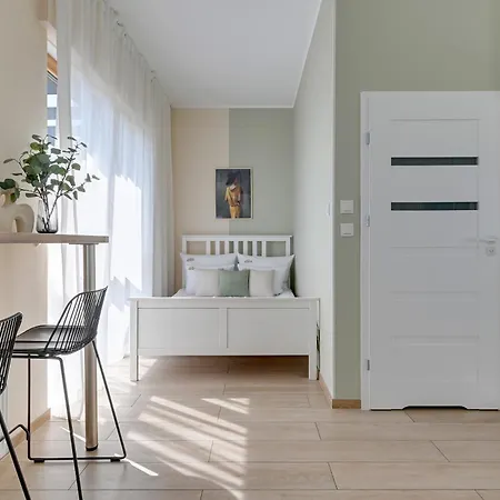 Nadmotlawie Riverside - Parking, Sauna & Gym By Downtown Apartmán