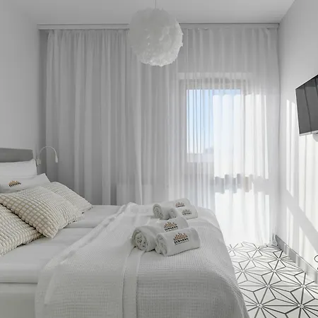 Apartamento Nadmotlawie Riverside - Parking, Sauna & Gym By Downtown *