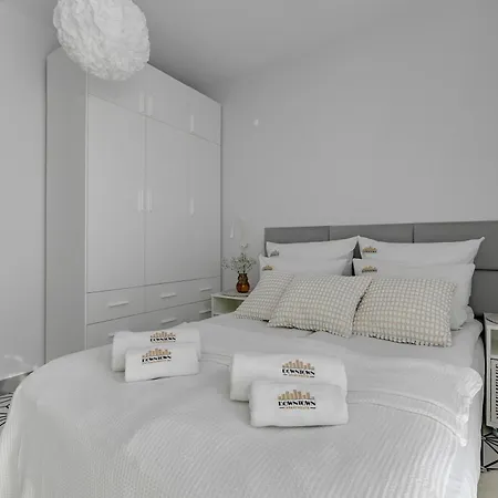 Apartmán Nadmotlawie Riverside - Parking, Sauna & Gym By Downtown *