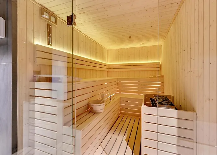 Nadmotlawie Riverside - Parking, Sauna & Gym By Downtown Gdańsk