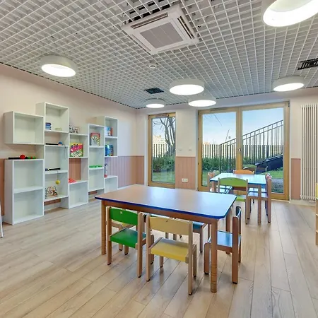 Nadmotlawie Riverside - Parking, Sauna & Gym By Downtown *