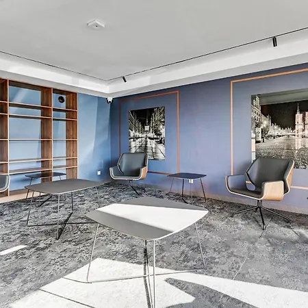 Apartment Nadmotlawie Riverside - Parking, Sauna & Gym By Downtown