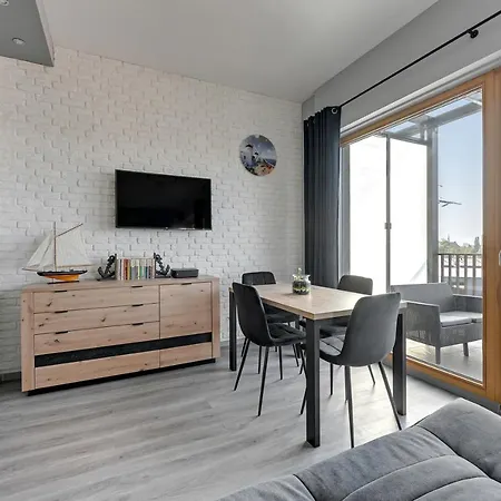 Nadmotlawie Riverside - Parking, Sauna & Gym By Downtown Apartment *
